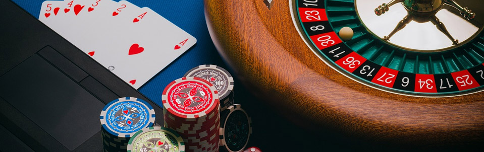 Roulettes et jeux de casinos en ligne