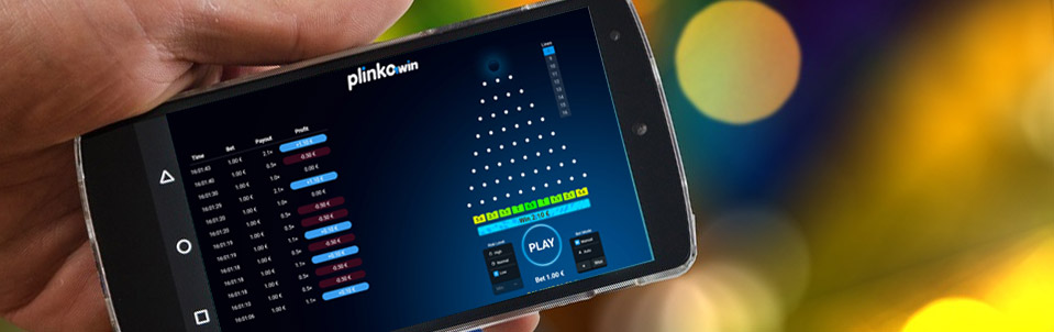 Plinko, un mini jeu de hasard dans les casinos en ligne